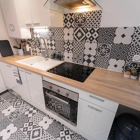Cosy Au Coeur Du Vieux-nice * ニース