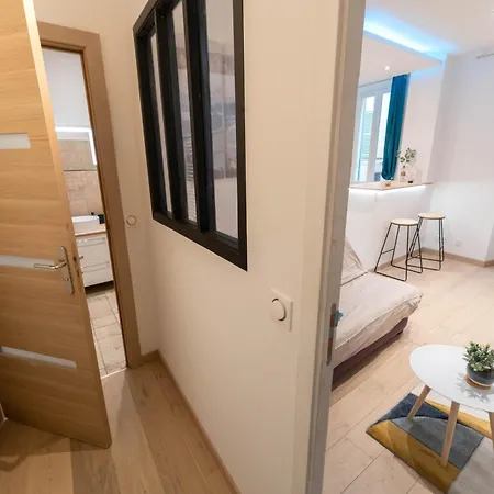 Cosy Au Coeur Du Vieux-nice